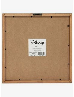 Cheap 🤩 Disney Mickey Mouse Mickey & Minnie Happy Place Wood Framed Wall Decor ✨ -Furniture Outlet Store 15853956 av2
