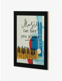 Hot Sale 🤩 Disney Pixar Soul Music Flat Wood Wall Decor ❤️ -Furniture Outlet Store 15853958 av1