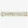 Discount ❤️ Disney Princess Happily Ever After Princess Canvas Wall Decor 🎉