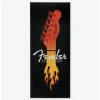 Best reviews of 🎁 Fender Flame Canvas Wall Decor 😉
