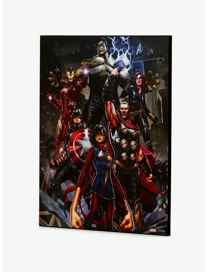 Best reviews of ๐ Marvel Avengers Group Wood Wall Decor ๐ 2 Best reviews of ๐ Marvel Avengers Group Wood Wall Decor ๐ - Image 2