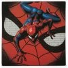 New ✔️ Marvel Spider-Man Canvas Wall Decor 😀