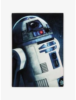 Best reviews of 😉 Star Wars R2-D2 Painting Canvas Wall Decor ✨