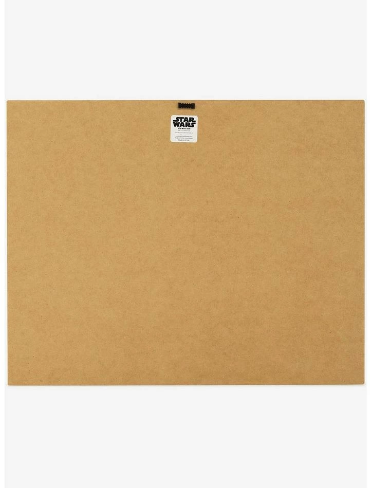 Promo ๐ Star Wars The Mandalorian Baby Yoda Map Wood Wall Decor ๐ฅ 3 Promo ๐ Star Wars The Mandalorian Baby Yoda Map Wood Wall Decor ๐ฅ - Image 3