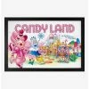 Buy 🎁 Candy Land Box Front Framed Wood Wall Art ❤️