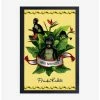 Coupon 🧨 Frida Kahlo Mis Monos Framed Wood Wall Art ✔️