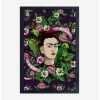 Budget 🤩 Frida Kahlo Parrot Framed Wood Wall Art ✔️