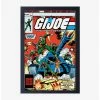 Best reviews of 🔥 G.I. Joe Comic Framed Wood Wall Art 😉