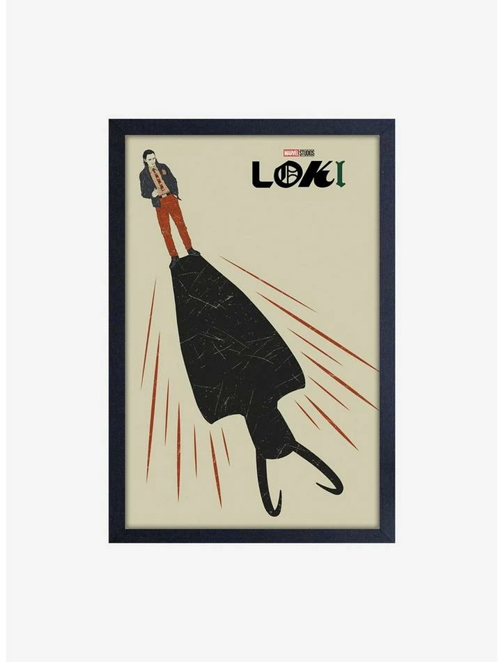 Hot Sale ๐ Marvel Loki Long Shadow Framed Wood Wall Art ๐คฉ 1 Hot Sale ๐ Marvel Loki Long Shadow Framed Wood Wall Art ๐คฉ
