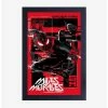 Outlet ✔️ Marvel Spider-Man Miles Morales Glitch Framed Wood Wall Art 🎉