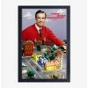 Promo 😍 Mister Rogers' Neighborhood Town Framed Wood Wall Art ✨