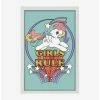 Outlet ✔️ My Little Pony Classic 👧 Girls Rule Framed Wood Wall Art 🧨