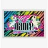 Best deal ✨ My Little Pony Classic Let'S Dance Framed Wood Wall Art 🧨