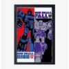 Buy 🌟 Transformers Rise And Fall Framed Wood Wall Art 🔔