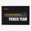 Best deal 😍 Tonka Truck Yeah! Framed Wood Wall Art 🛒