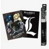 Hot Sale 🔔 Death Note Boxed Poster Pack ✨