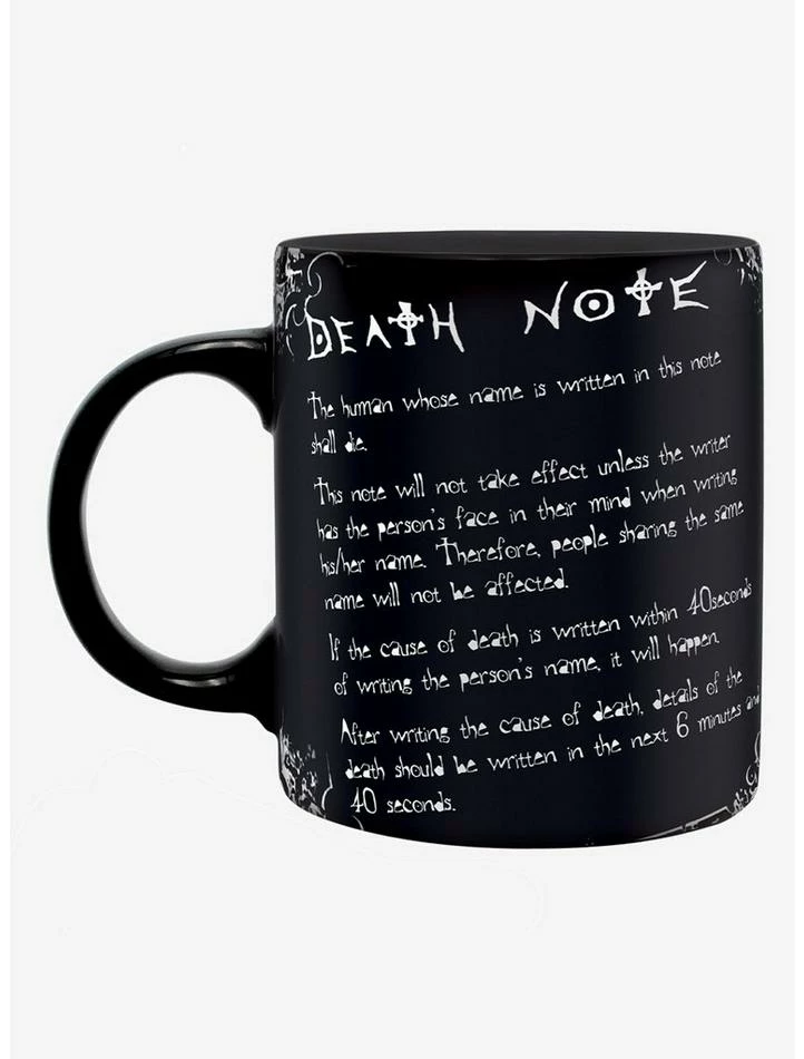 Cheap ๐ Death Note L Figure, Mug & Keychain Bundle ๐ 4 Cheap ๐ Death Note L Figure, Mug & Keychain Bundle ๐ - Image 4