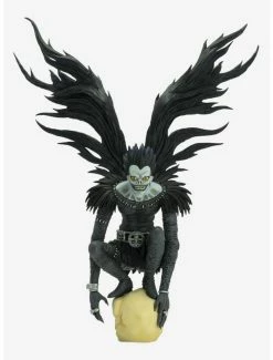 Buy 😀 Death Note Ryuk Figure, Mug & Notebook Bundle ⭐ -Furniture Outlet Store 15896608 av1