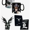 Buy 😀 Death Note Ryuk Figure, Mug & Notebook Bundle ⭐