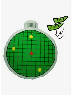 Budget 💯 Dragon Ball Z Radar Cushion with Sound ✔️