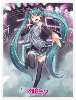Buy 😍 Hatsune Miku Hatsune Miku Boxed Poster Pack 🎉 -Furniture Outlet Store 15896624 av1