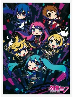 Buy 😍 Hatsune Miku Hatsune Miku Boxed Poster Pack 🎉 -Furniture Outlet Store 15896624 av2
