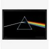 Best Sale 🔥 Pink Floyd The Dark Side Of The Moon Framed Wood Wall Art ❤️