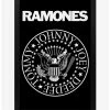 Cheapest ✨ Ramones Band Seal Framed Wood Wall Art 🛒