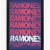 Best Pirce 🎁 Ramones Name Framed Wood Wall Art 👍