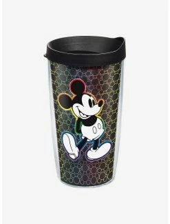 Best deal ✨ Disney Mickey and Minnie Rainbow 16oz Classic Tumbler With Lid 🎉