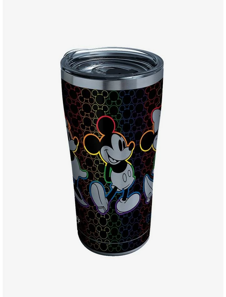 Buy โ๏ธ Disney Mickey and Minnie Rainbow 20oz Stainless Steel Tumbler With Lid ๐ 1 Buy โ๏ธ Disney Mickey and Minnie Rainbow 20oz Stainless Steel Tumbler With Lid ๐