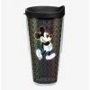 Hot Sale 🥰 Disney Mickey and Minnie Rainbow 24oz Classic Tumbler With Lid 🎁