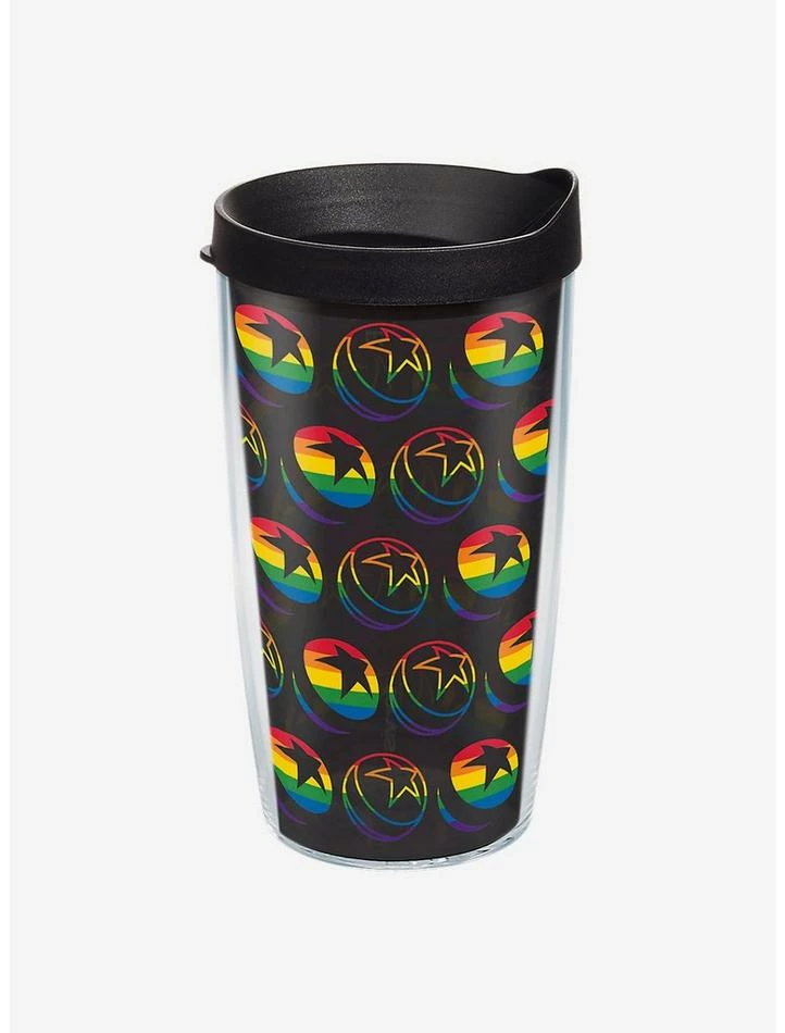 Coupon 🤩 Disney Pixar Rainbow 16oz Classic Tumbler With Lid 🔔 1 Coupon 🤩 Disney Pixar Rainbow 16oz Classic Tumbler With Lid 🔔