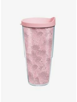Budget 🧨 Disney Princesses Heart of Gold 24oz Classic Tumbler With Lid 👏