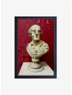 Best reviews of 🌟 Banksy Cardinal Sin Framed Wood Wall Art 😍