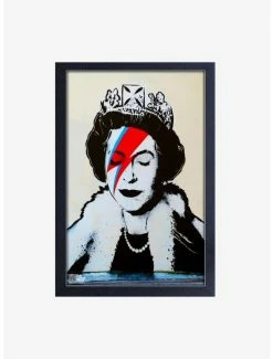 Best reviews of 💯 Banksy Cnd Soldiers Framed Wood Wall Art 🔥