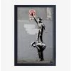 Best reviews of 🛒 Banksy Graffiti Is A Crime Framed Wood Wall Art 😀