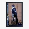Budget 👍 Banksy Liberty Girl Framed Wood Wall Art 😀