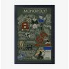 Brand new 👍 Monopoly Hustlin' Framed Wood Wall Art 💯