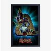Cheapest 🔥 Yu-Gi-Oh Dark Magician Framed Wood Wall Art 🧨
