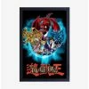 New 🔥 Yu-Gi-Oh S2 Group Framed Wood Wall Art 🎁