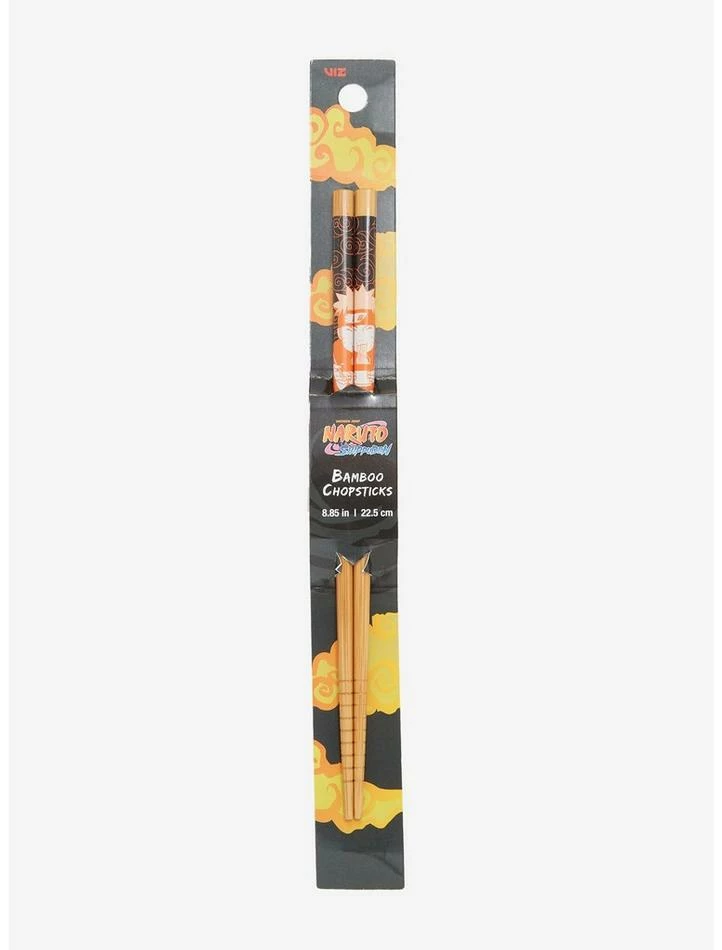 Flash Sale ๐ Naruto Shippuden Orange Chopsticks ๐ 2 Flash Sale ๐ Naruto Shippuden Orange Chopsticks ๐ - Image 2