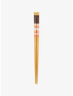 Flash Sale ๐ Naruto Shippuden Orange Chopsticks ๐