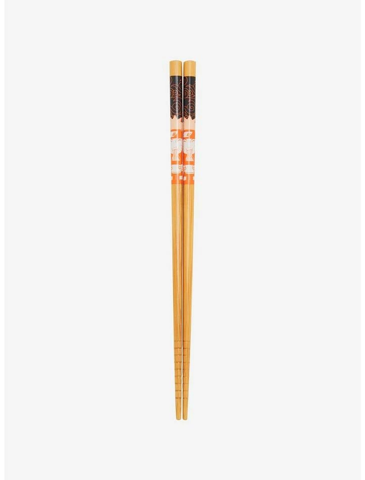 Flash Sale ๐ Naruto Shippuden Orange Chopsticks ๐ 1 Flash Sale ๐ Naruto Shippuden Orange Chopsticks ๐