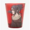 Best Sale 🥰 Naruto Shippuden Itachi Crow Mini Glass 🔔