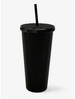 Best Pirce 🛒 Black Pyramid Acrylic Travel Cup 🎁