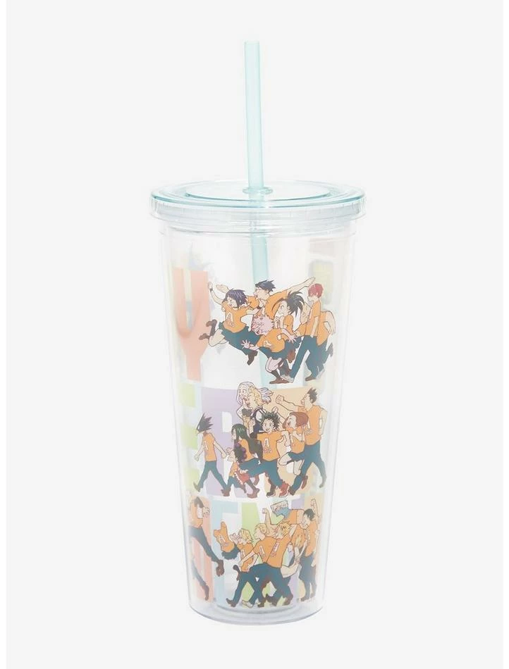 Best deal ๐ My Hero Academia Running Acrylic Travel Cup ๐ 2 Best deal ๐ My Hero Academia Running Acrylic Travel Cup ๐ - Image 2