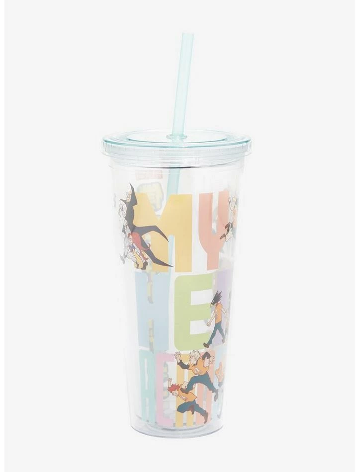 Best deal ๐ My Hero Academia Running Acrylic Travel Cup ๐ 1 Best deal ๐ My Hero Academia Running Acrylic Travel Cup ๐