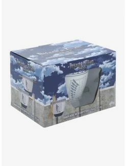 Buy 🔥 Attack On Titan Ramen Bowl With Chopsticks ✨ -Furniture Outlet Store 15909135 av3