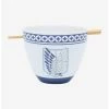 Buy 🔥 Attack On Titan Ramen Bowl With Chopsticks ✨
